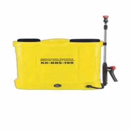 60 PSI Battery Sprayer, 12 AH, 18L