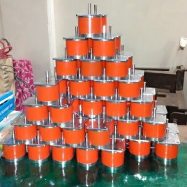 60 Rpm Synchronous Servo Motor AC, 230 Volt, IP Rating: IP21