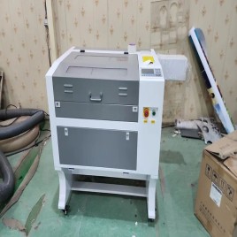 60 W 6040 co2 laser machine