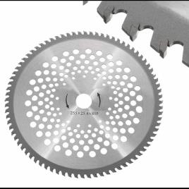 62 CC Heavy Duty 80 T Brush Cutter Blade, 2 stroke, 1483 mm