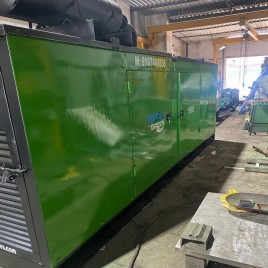 62.5 Kva Kirloskar Dg Set