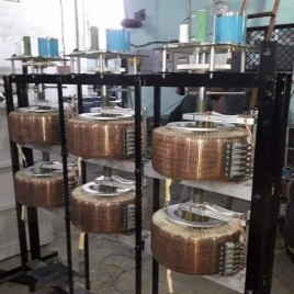 630 KVA  Industrial Servo  Stabilizer