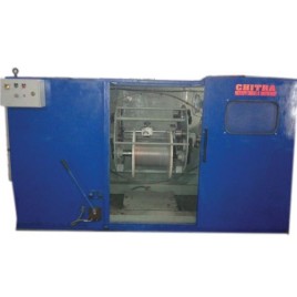630mm Double Twist Bunching Machine