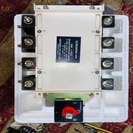 63A HPL Bypass Switch, Single Phase