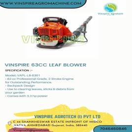 63CC LEAF BLOWER