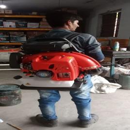 63CC LEAF BLOWER