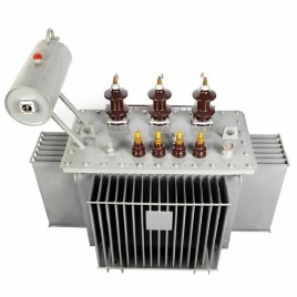 63kVA Mild Steel Distribution Transformers