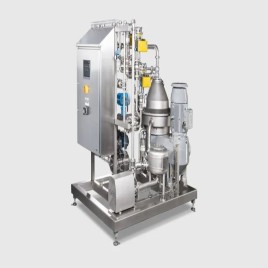 65 Deg Three Phase HSD Centrifugal & Evaporators Control Panel, Automation Grade: Automatic