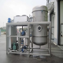 65 Deg Three Phase HSD Centrifugal & Evaporators Control Panel, Automation Grade: Automatic