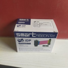 650643 IDP SMART Color Ribbon Kit S-YMCKO 250 prints