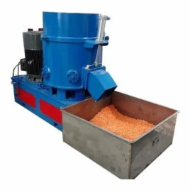 650kg/hr Plastic Agglomerator Machine