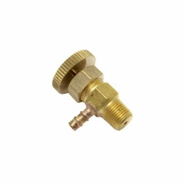 6598102 Fuel Bleeder Valve Compatible With Bobcat 753 773 S175 S185 T180 T190