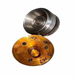 6.75 Inch CNC Dona Ring