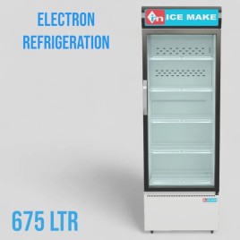 675 LTR VISI COOLER