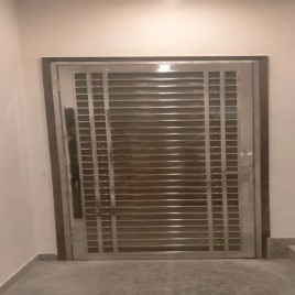6ft Stainless Steel Gate
