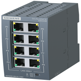 6GK5008-0BA10-1AB2 SIEMENS 8 PORT SCALANCE