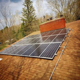 6kW On Grid Solar Power System