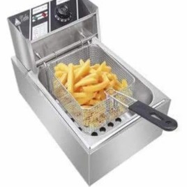 6L Commercial Deep Fryer
