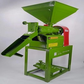6N40 Rice Mill, Single Phase