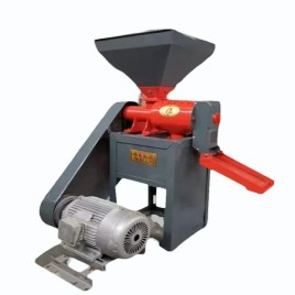 6N70 10Hp Rice MIll, Three Phase