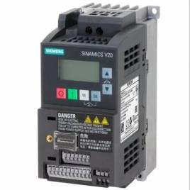 6SL3210-5BB17-5UV1 SIEMENS V20 0.75KW/1.0HP DRIVE