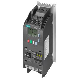 6SL3210-5BE15-5UV0 SIEMENS V20 0.55KW/0.75HP DRIVE