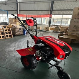 7-9 HP Petrol 7HP KPE 1000 Power Weeder, 400 kg/hr