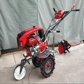 7-9 HP Petrol 7HP KPE 1000 Power Weeder, 400 kg/hr