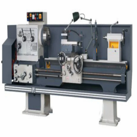 7 Feet All Geared Heavy Duty Lathe