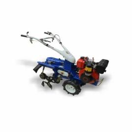 7 HP Cast Iron Power Weeder Rotary Tiller, For Inter Cultivation