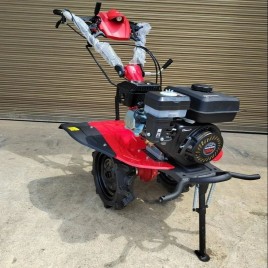 7 Hp Diesel Vinsepire Power Weeder, 200 kg/hr