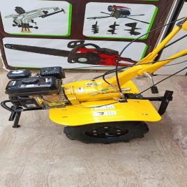 7 Hp Petrol Agricultural Mini Power Weeder