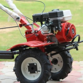 7 HP Petrol Power Weeder