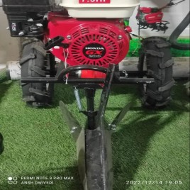 7 HP Power: 8 hp Power Tiller Machine