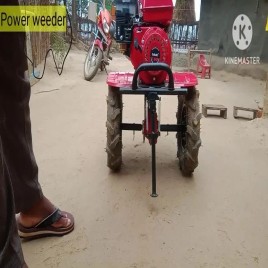 7 HP Power: 8 hp Power Tiller Machine