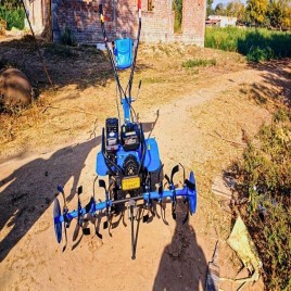 7 Hp Power Tiller With Subsidy