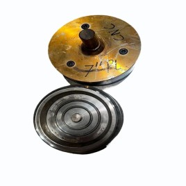 7 Inch CNC Plate