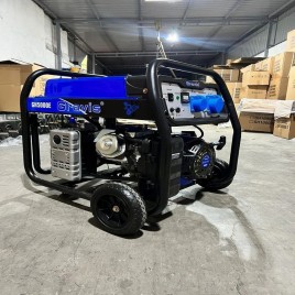 7 Kva Portable Generator