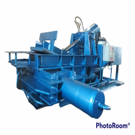70 Ton Ferrous Baler Machine
