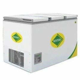 726L Triple Door Western Deep Freezer