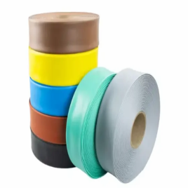 73mm PVC Busbar Heat Shrinkable Sleeve, For Industrial