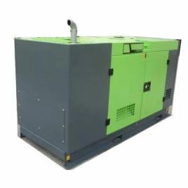 75 Diesel DG Set Rental Services, 415, Capacity Range: 30