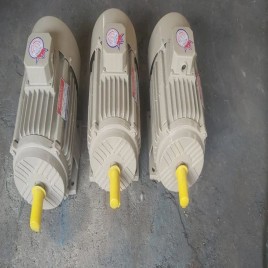 7.5 KW 0.5 HP To 10 HP Three Phase Motor, 1440 rpm