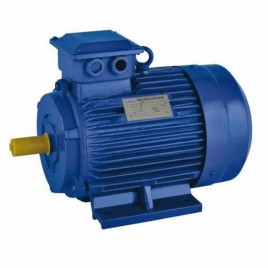 7.5 KW 10 HP Kirloskar AC Motor, 1500 rpm