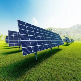 7.5 Kw Off Grid Solar Power Plant
