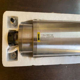 7.5 KW Spindle Motors