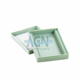 75 mm X 25 mm X 1.0 mm SLIDE BOX PLASTIC, 0.5mm, 0.5mm
