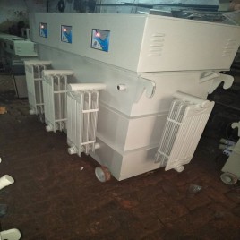 750 Oil Cooled Servo Stabilizers
