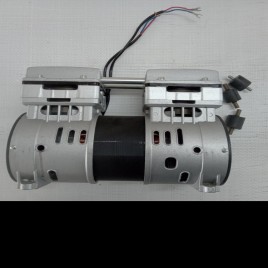750w Oil Free Air Compressor Head