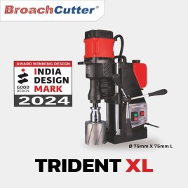 75mm Core Drill Machine